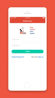 mindworkz iphone screenshot 1