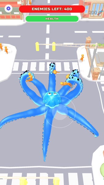 【图】Tentacles Attack(截图1)