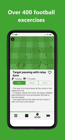Footballtraining+のおすすめ画像4