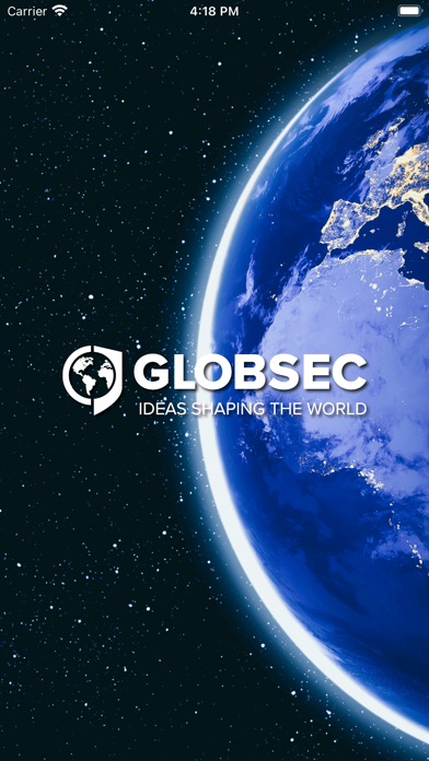 GLOBSEC Screenshot