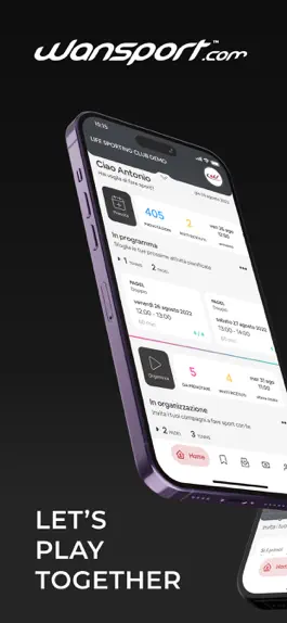 Game screenshot Circolo Tennis Albinea mod apk