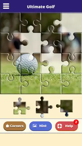 Game screenshot Ultimate Golf Puzzle apk