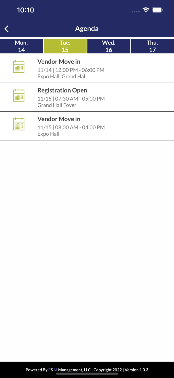 IPRA Conference and Expo