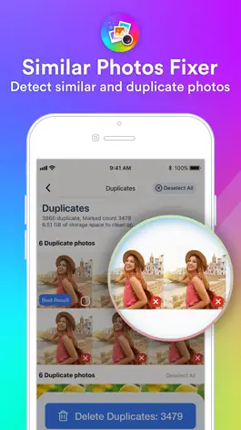 Game screenshot Similar Photos Fixer mod apk