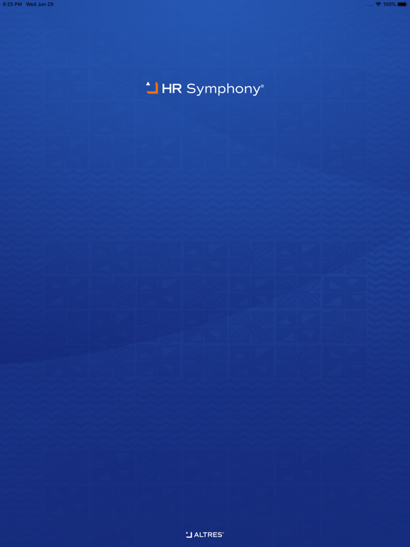 Screenshot #4 pour HR Symphony