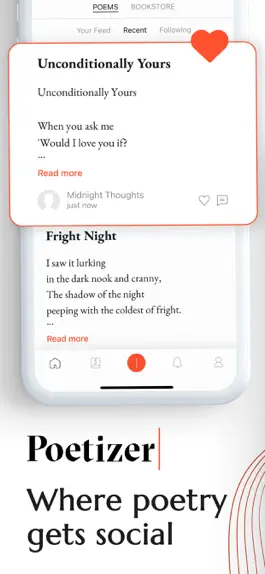 Game screenshot Poetizer: A poetry writing app mod apk