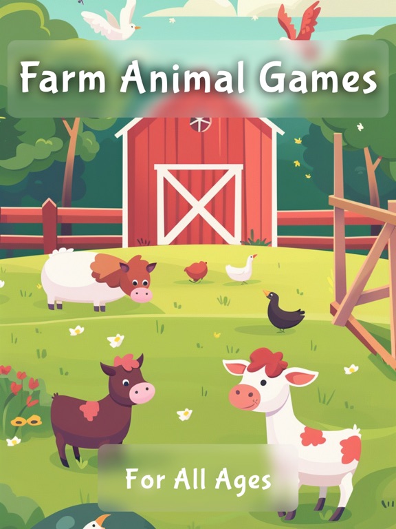 Screenshot #4 pour Zoo Pays: jeux d'animaux agric