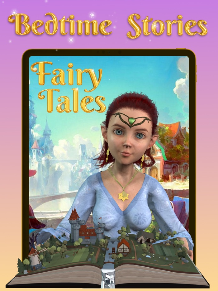 Fairy Tales Bedtime Stories