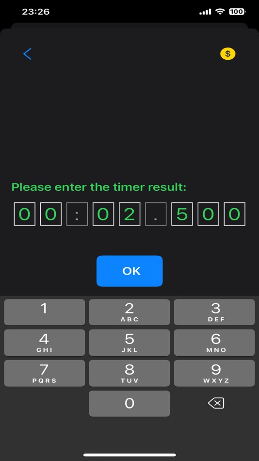 #7. VidTimer - Video Timer (iOS) 由: Shanghai Qingge Technology Co., Ltd.