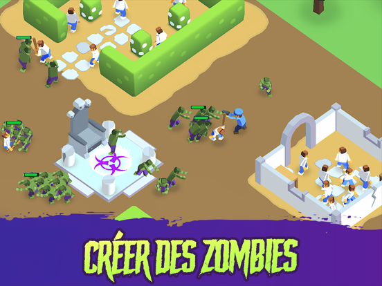 Screenshot #6 pour Zombie City Master