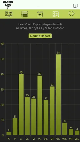 Game screenshot Climb Log hack