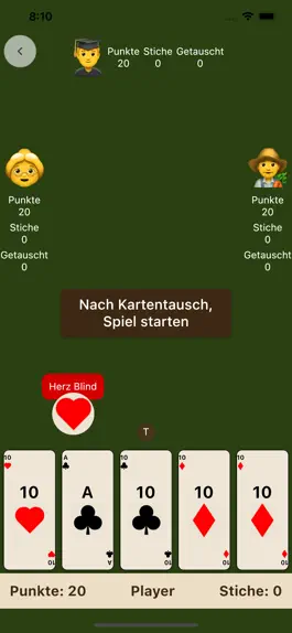 Game screenshot Zwanzig Ab hack