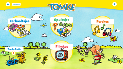 Tomke Screenshot