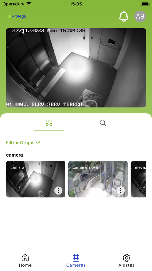 #4. NProtege (iOS) 由: Net Onda Serviços de Internet Eireli