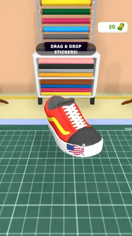 Game screenshot Sneaker Atelier hack