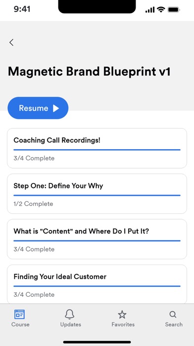 Screenshot 4 of Jordan Sellers App