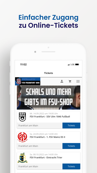 FSV Frankfurt Screenshot
