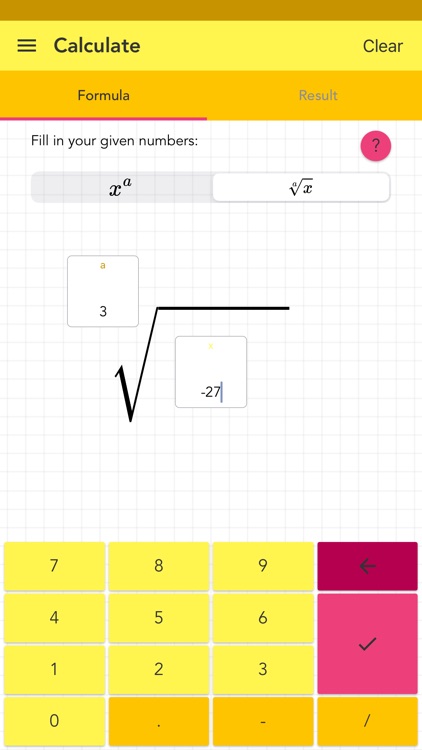 Simple Power Calculator screenshot-4