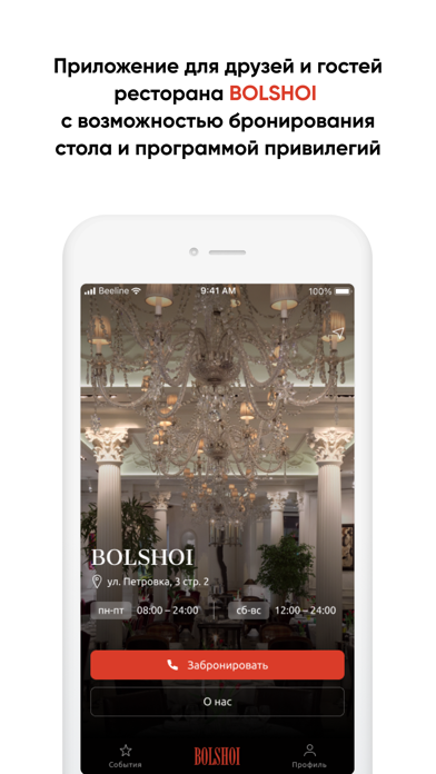 Bolshoi’s Friends Screenshot