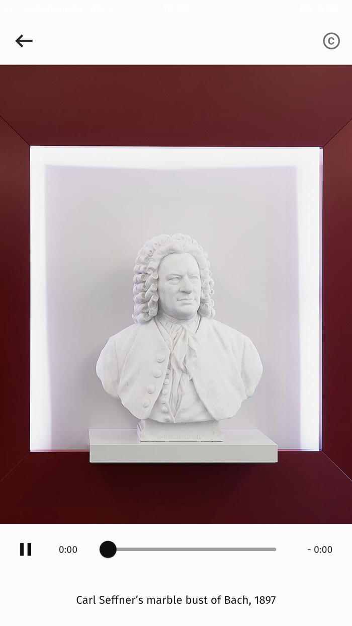 Bach-Museum Leipzig