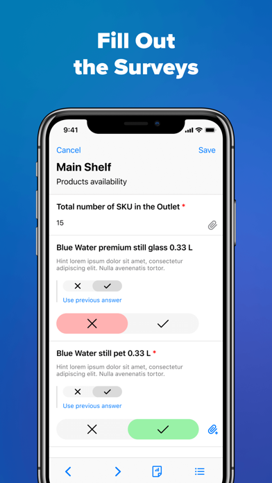 SWE Mobile Screenshot