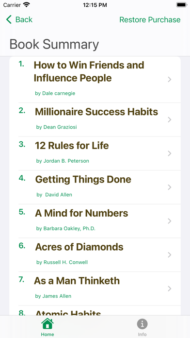Todo and Everything Screenshot