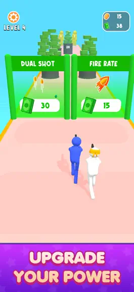 Game screenshot Shoot Cash hack