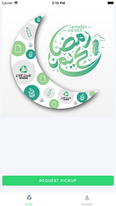 Live Love Recycle Screenshot