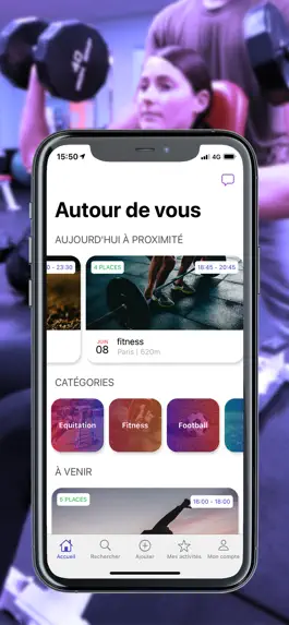 Game screenshot PoteSport apk