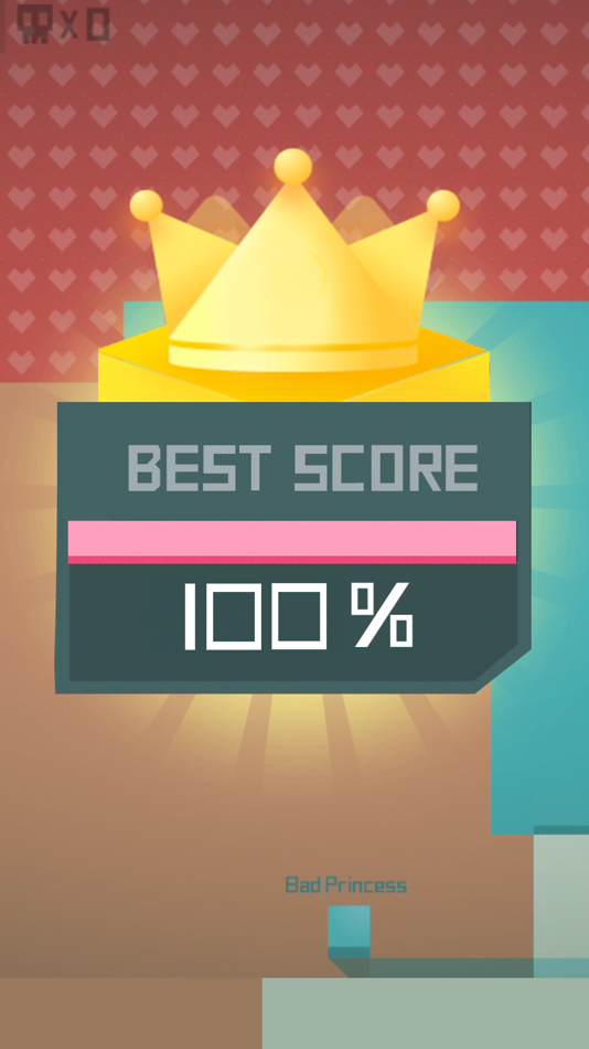#6. Paper.io (iOS) By: Voodoo