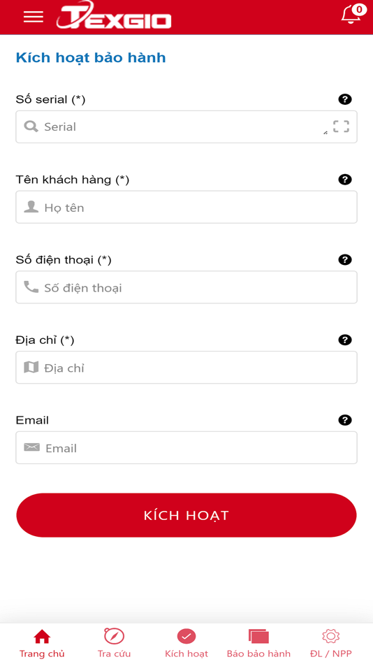 #2. TP WARRANTY (iOS) 由: Duc Hoang