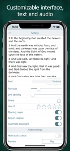 Book of Enoch and Audio Bible screenshot #4 for iPhone