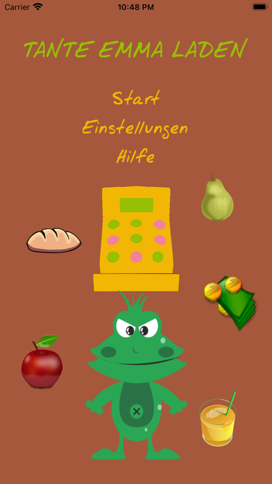 Screenshot #1 pour Tante Emma Laden