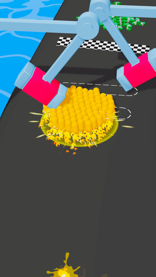 #1. Crowd Escape Master (iOS) 由: EpiCoro d.o.o.