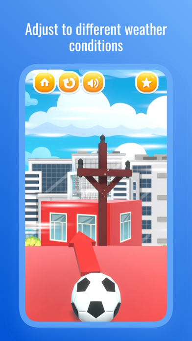 Street Soccer Striker Screenshot