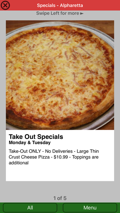 Mama’s Pizza Screenshot