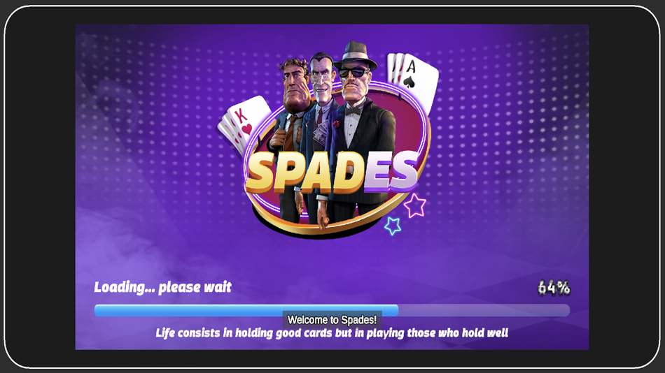 Spades - Offline Card Games - 0.0.3 - (iOS)