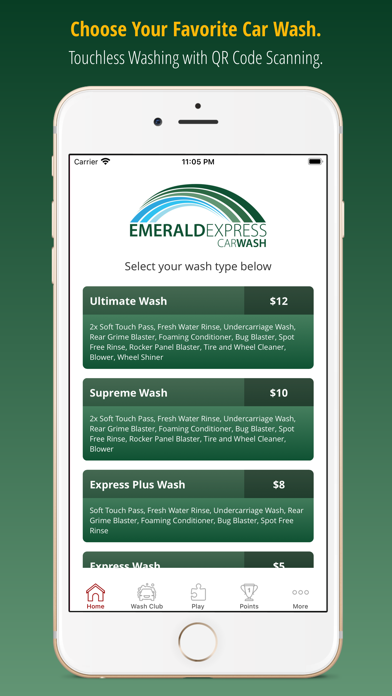 Screenshot #2 pour Emerald Express Car Wash