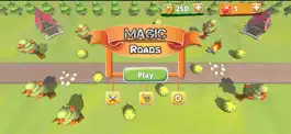 Game screenshot Magic Roads: Base Defense hack
