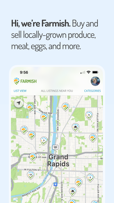 Farmish Screenshot