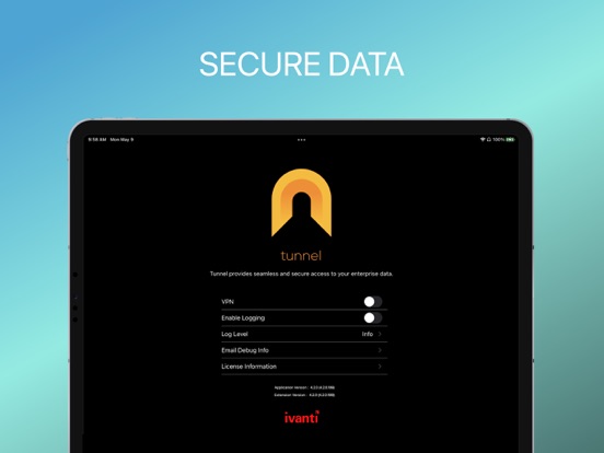 Ivanti Tunnel™のおすすめ画像1