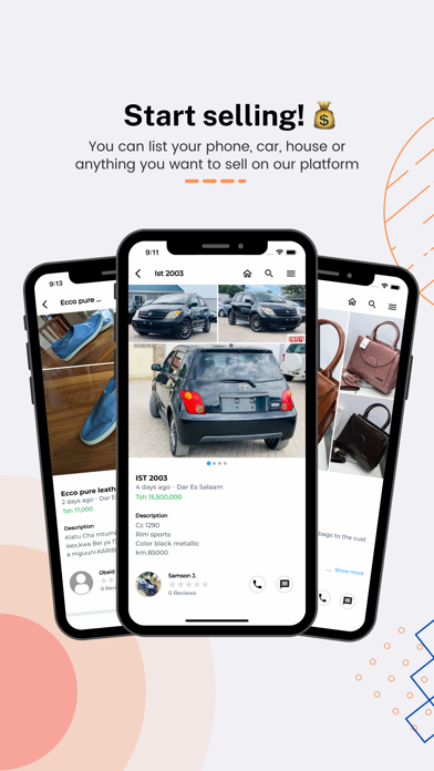 Kasuku Tanzania - Buy & Sell Screenshot