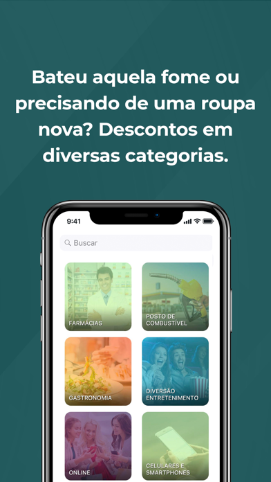 Planície Benefícios Screenshot