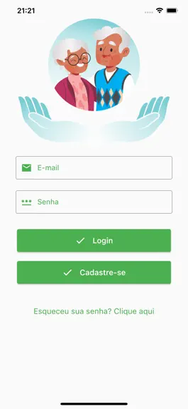 Game screenshot Saúde Idoso mod apk