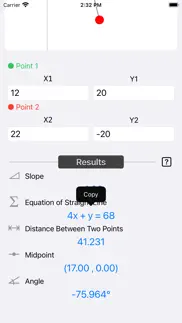 slope calculator plus problems & solutions and troubleshooting guide - 3