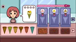 Game screenshot Ice cream Shop - girl games apk