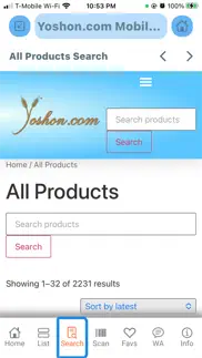 yoshon.com mobile app problems & solutions and troubleshooting guide - 4