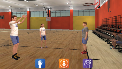 VOISS Part-1 Screenshot