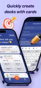 Anki Mobile, Study Flashcards screenshot #2 for iPhone