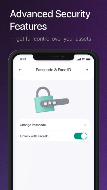LocalTrade DeFi Wallet screenshot-4